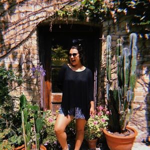 Meet your Posher, Francesca